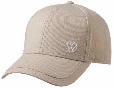 Бейсболка Volkswagen Classic Baseball Сap, Beige