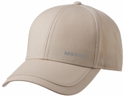 Бейсболка Nissan Classic Baseball Сap, Beige