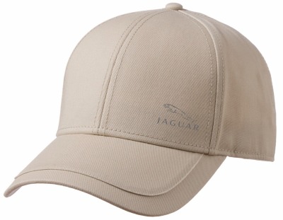 Бейсболка Jaguar Classic Baseball Сap, Beige