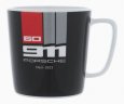 Юбилейная кружка Porsche Collector's cup no. 5 – 60Y Porsche 911 – Limited Edition
