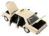 Масштабная модель Mercedes-Benz 200D Taxi (W115), 1968, 1:18 Scale, Light Ivory, артикул B66040672