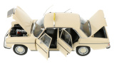 Масштабная модель Mercedes-Benz 200D Taxi (W115), 1968, 1:18 Scale, Light Ivory, артикул B66040672