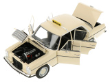 Масштабная модель Mercedes-Benz 200D Taxi (W115), 1968, 1:18 Scale, Light Ivory, артикул B66040672