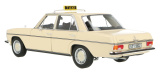 Масштабная модель Mercedes-Benz 200D Taxi (W115), 1968, 1:18 Scale, Light Ivory, артикул B66040672