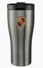 Термокружка Porsche Travel Mug, Transformers: Rise of the Beasts x Porsche, Silver