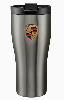 Термокружка Porsche Travel Mug, Transformers: Rise of the Beasts x Porsche, Silver