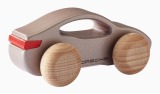 Деревянная игрушка Porsche Taycan Wooden Car, Frozen Berry Metallic, артикул WAP0406200PTHA