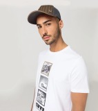 Юбилейная футболка унисекс Porsche 60Y 911 Unisex T-shirt, White, артикул WAP41500XS0R60Y