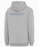 Мужская толстовка Porsche Men's MARTINI RACING® Hoodie, Grey, артикул WAP55800M0P0MR