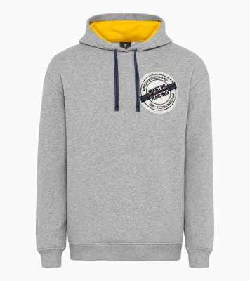 Мужская толстовка Porsche Men's MARTINI RACING® Hoodie, Grey