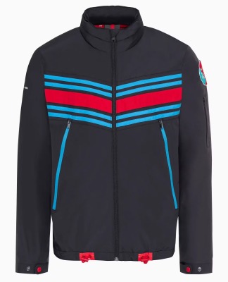 Мужская ветровка Porsche Windbreaker – MARTINI RACING, Men's, Dark Blue