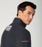 Мужская ветровка Porsche Windbreaker – MARTINI RACING, Men's, Dark Blue, артикул WAP55600M0P0MR