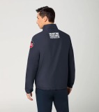 Мужская ветровка Porsche Windbreaker – MARTINI RACING, Men's, Dark Blue, артикул WAP55600M0P0MR