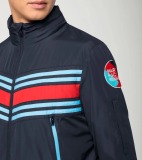 Мужская ветровка Porsche Windbreaker – MARTINI RACING, Men's, Dark Blue, артикул WAP55600M0P0MR