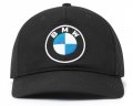 Классическая бейсболка BMW Classic Cap, Black