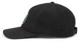 Классическая бейсболка BMW Classic Cap, Black, артикул 80165A87971