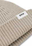 Зимняя шапка унисекс BMW Beanie, Unisex, Beige, артикул 80165A87972