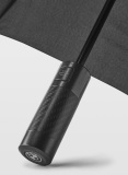 Складной зонт BMW M Folding Umbrella, Freude, Black, артикул 80232864010