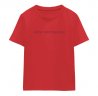 Женская футболка BMW Motorrad T-shirt, Red, Women