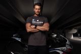 Мужская футболка BMW Motorrad Motorsport T-shirt, Grey, Men, артикул J0700000090