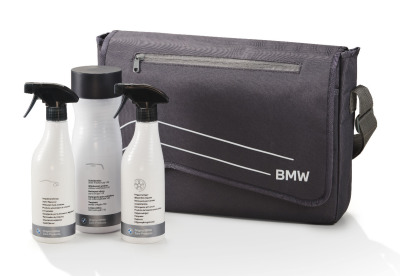 Набор средств по уходу в летний период BMW Car Care Product Set, Summer Edition