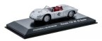 Модель автомобиля Porsche 718 RS 60 Spyder (Sebring 1960), Scale 1:43, Silver