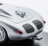 Модель автомобиля Porsche 718 RS 60 Spyder (Sebring 1960), Scale 1:43, Silver, артикул MAP01971817