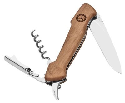 Перочинный нож Mercedes-Benz Pocket Knife, Wine Master, by Victorinox