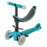 Детский самокат Mercedes Kinder Scooter, 4 in 1, Mint, артикул B66959591