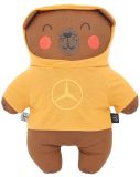 Плюшевый медвежонок Mercedes-Benz Cuddly Bear Toy, Brown, артикул B66959676