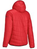 Mужская двусторонняя куртка Mercedes-AMG Wind Jacket, Men’s, Black/Red, артикул B66959482