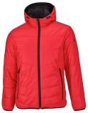 Mужская двусторонняя куртка Mercedes-AMG Wind Jacket, Men’s, Black/Red, артикул B66959482