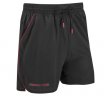 Мужские шорты Mercedes-AMG Sport Shorts, Men's, Black/Red