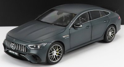 Масштабная модель Mercedes-AMG GT 63 S 4Matic+ (X290), Selenite Grey, 1:18 Scale