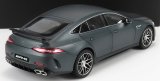 Масштабная модель Mercedes-AMG GT 63 S 4Matic+ (X290), Selenite Grey, 1:18 Scale, артикул B66961038