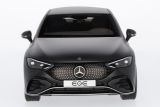 Модель автомобиля Mercedes-Benz EQE, Limousine, AMG Line, V295, Graphite Grey, Scale 1:18, артикул B66961108