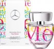 Женская туалетная вода Mercedes-Benz Pop Edition, Women, 60ml.