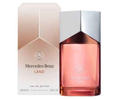 Мужская туалетная вода Mercedes-Benz Land EdP, Men,100 мл.