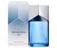 Мужская туалетная вода Mercedes-Benz Sea EdP, Men,100 мл.