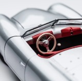 Модель автомобиля Porsche 356 Nr. 1 Roadster, Scale 1:24, Silver, артикул MAP02435718