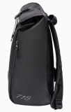 Рюкзак Porsche 718 Backpack, Black, артикул WAP0350080R718