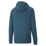 Мужская толстовка-кенгуру Mercedes-AMG Petronas Men's Sweat Hoody, Blue, NM, by PUMA, артикул B67997335