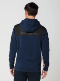 Мужская толстовка Porsche Hoodie Roughroads, Men's, Dark Blue, артикул WAP1600XS0PRRD