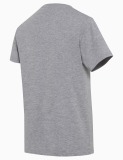 Футболка Porsche Cayenne Unisex T-shirt, Grey Mélange, артикул WAP1330XS0RMSC