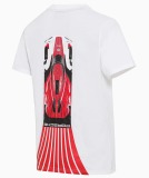 Футболка Porsche Penske Motorsport Unisex T-shirt, White, артикул WAP1920XS0PPMS