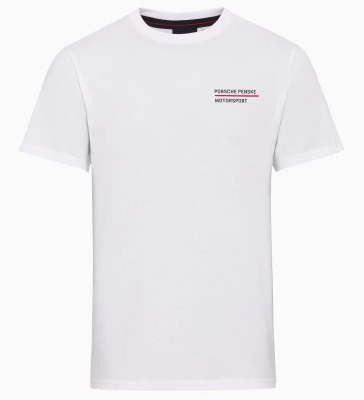 Футболка Porsche Penske Motorsport Unisex T-shirt, White