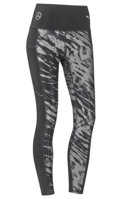 Женские спортивные штаны Mercedes-Benz Sport Pants, Women's, Black/Grey