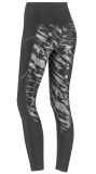 Женские спортивные штаны Mercedes-Benz Sport Pants, Women's, Black/Grey, артикул B66959521