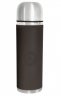 Термос Mercedes-Benz Classic Thermos Flask, brown, 1.0 l