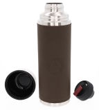 Термос Mercedes-Benz Classic Thermos Flask, brown, 1.0 l, артикул B66042025